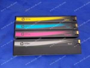 Ink Cartridge (ชุดตลับหมึก 4 สี) [New]